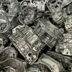 AluminiumEngineScrap